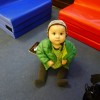 wrappin up at the library