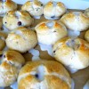 hot cross buns!!